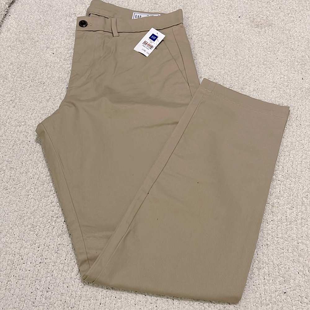NWT- GAP - Men’s 36x32. Skinny